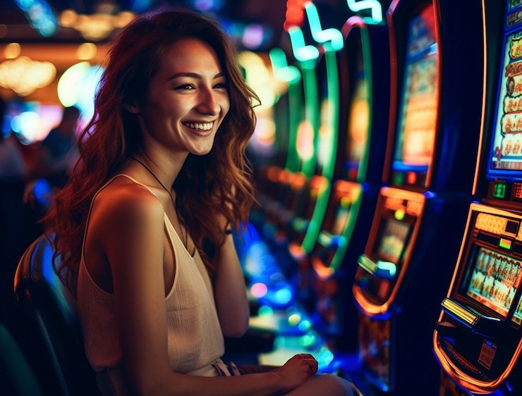 q1q Lucky Neko apka q1q par intizar kar raha hai
